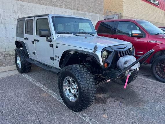 JEEP WRANGLER 2008 1J4GA39188L573211 image JEEP WRANGLER 2008 1J4GA39188L573211 image