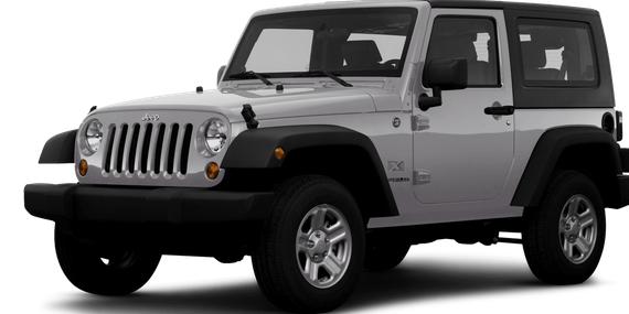 JEEP WRANGLER 2008 1J4GB59168L523609 image