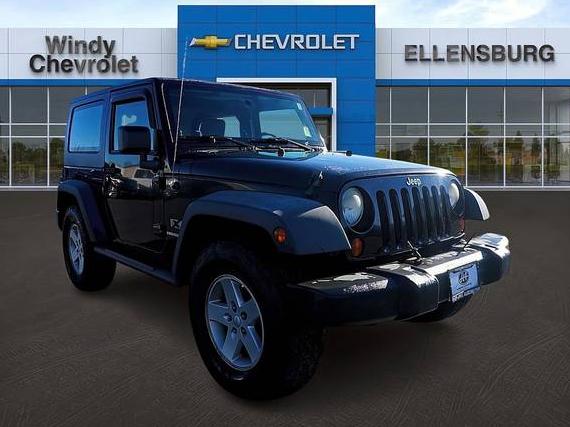 JEEP WRANGLER 2008 1J4FA24178L569499 image