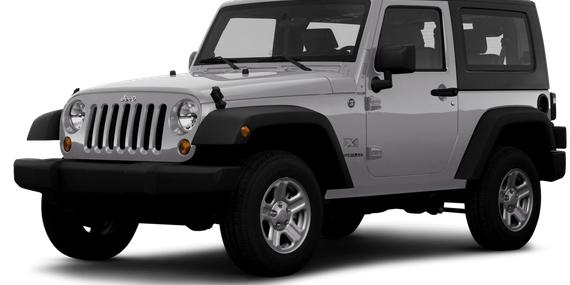 JEEP WRANGLER 2008 1J8GA59108L646078 image