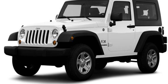 JEEP WRANGLER 2008 1J4FA24118L506107 image