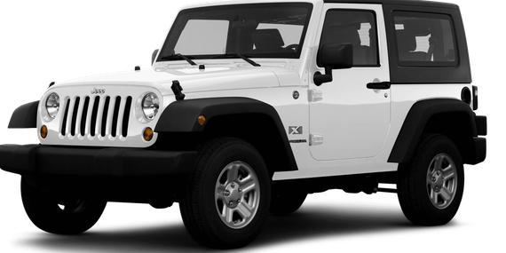 JEEP WRANGLER 2008 1J4FA24158L623480 image