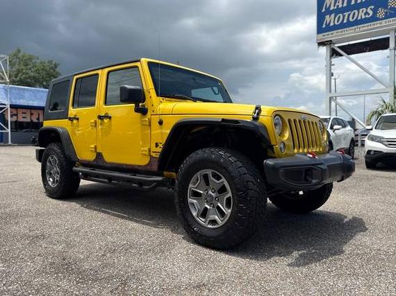 JEEP WRANGLER 2008 1J8GA391X8L639465 image