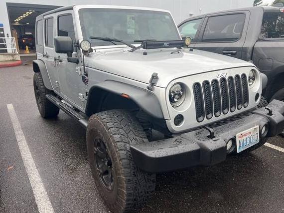JEEP WRANGLER 2008 1J4GA391X8L622005 image