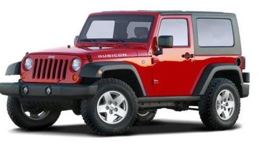 JEEP WRANGLER 2008 1J4FA54178L612983 image