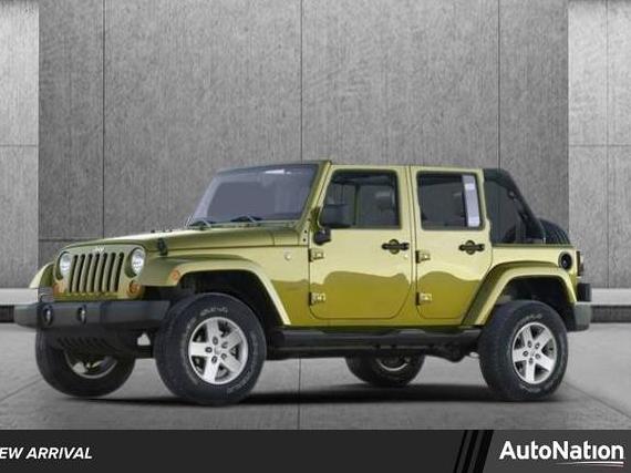 JEEP WRANGLER 2008 1J4GB591X8L513312 image