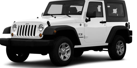 JEEP WRANGLER 2008 1J8FA24188L624847 image