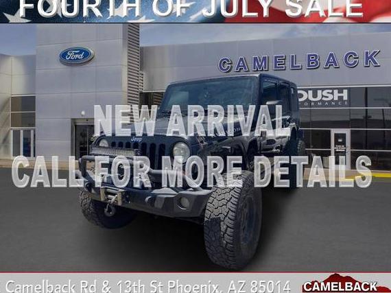 JEEP WRANGLER 2008 1J4GA69118L587257 image