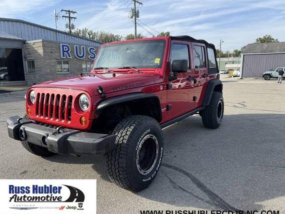 JEEP WRANGLER 2008 1J4GA69188L629701 image JEEP WRANGLER 2008 1J4GA69188L629701 image