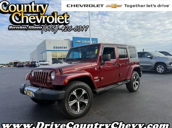 JEEP WRANGLER 2008 1J4GA59128L520807 image JEEP WRANGLER 2008 1J4GA59128L520807 image