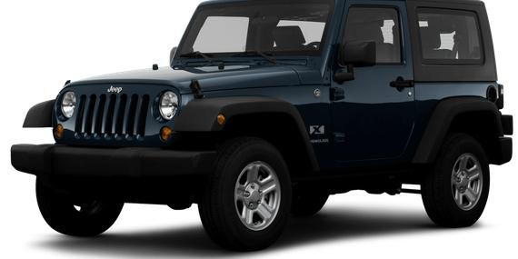 JEEP WRANGLER 2008 1J4FA54188L502279 image