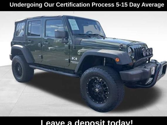 JEEP WRANGLER 2008 1J4GA39188L632421 image JEEP WRANGLER 2008 1J4GA39188L632421 image
