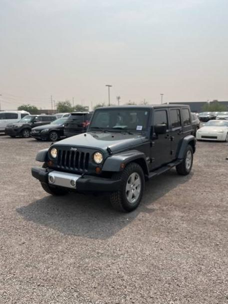 JEEP WRANGLER 2008 1J4GB591X8L524360 image