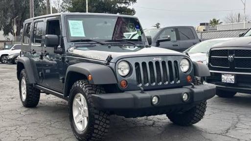 JEEP WRANGLER 2008 1J4GA69188L587742 image