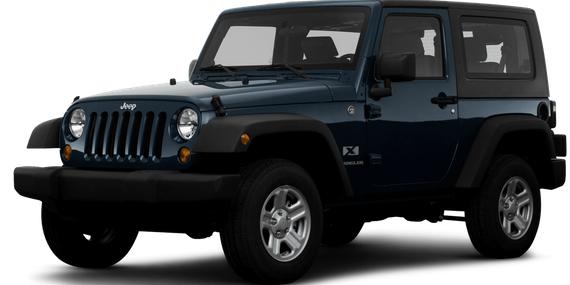 JEEP WRANGLER 2008 1J4GA59128L595278 image