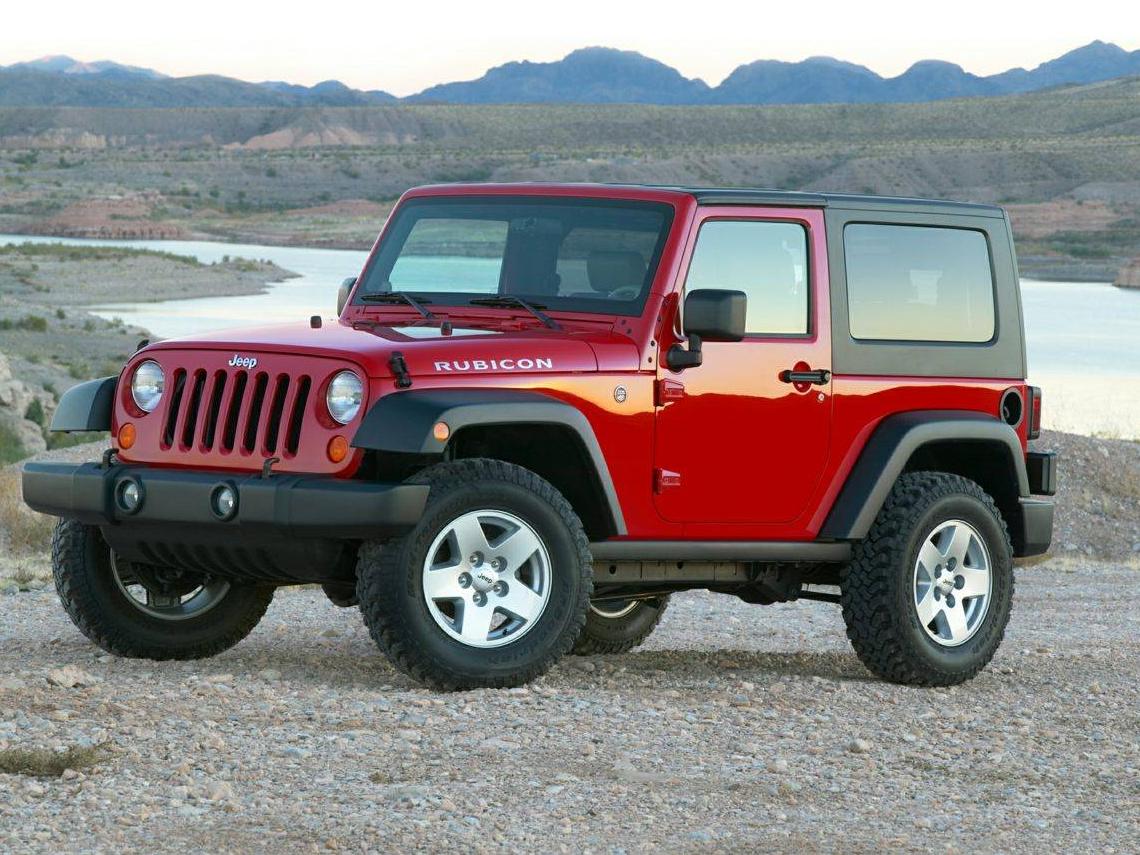 JEEP WRANGLER 2008 1J4FA54108L635022 image