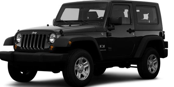JEEP WRANGLER 2008 1J4FA54168L583332 image