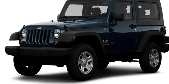 JEEP WRANGLER 2008 1J4GA59118L587155 image