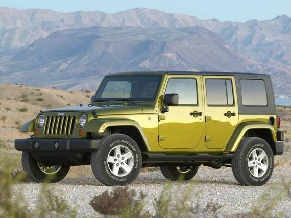 JEEP WRANGLER 2008 1J4GA39108L519952 image JEEP WRANGLER 2008 1J4GA39108L519952 image
