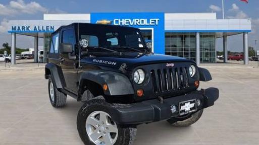 JEEP WRANGLER 2008 1J4GA64178L562130 image