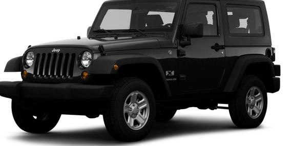 JEEP WRANGLER 2008 1J4FA24188L503639 image