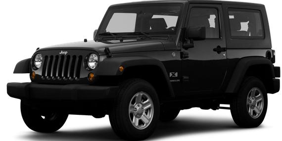 JEEP WRANGLER 2008 1J4GA59178L553723 image