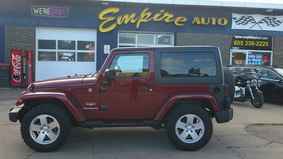JEEP WRANGLER 2008 1J4FA54118L505668 image JEEP WRANGLER 2008 1J4FA54118L505668 image