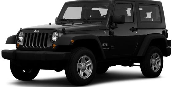 JEEP WRANGLER 2008 1J4FA54138L527817 image