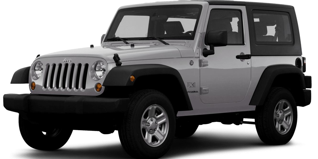 JEEP WRANGLER 2008 1J4FA24188L652441 image