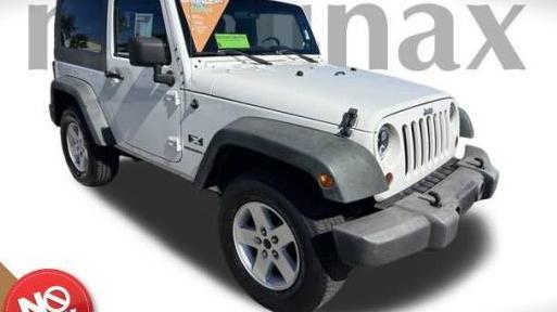 JEEP WRANGLER 2008 1J4FA24128L635652 image