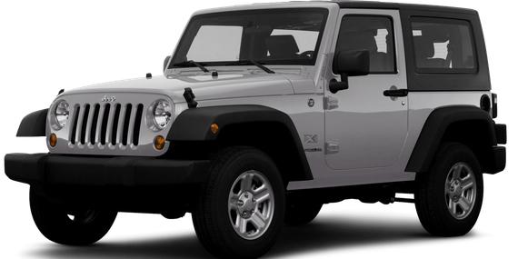 JEEP WRANGLER 2008 1J4FA24108L508379 image