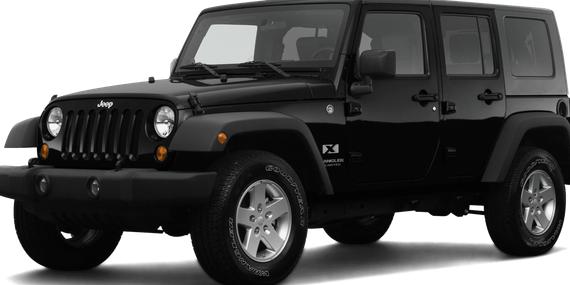 JEEP WRANGLER 2008 1J4GA39178L527188 image