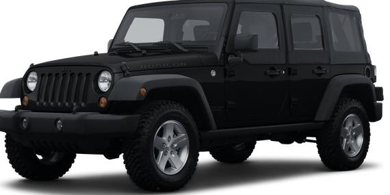 JEEP WRANGLER 2008 1J8GA69188L601458 image