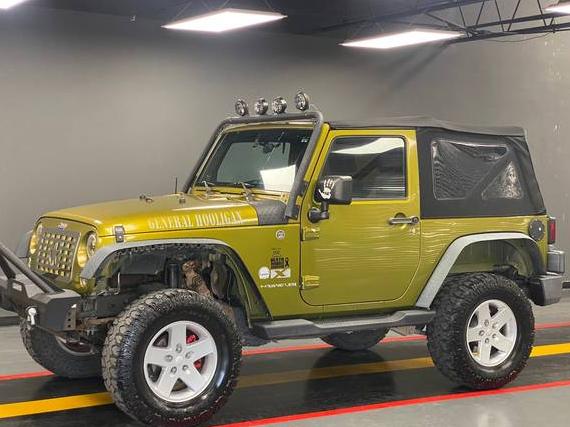 JEEP WRANGLER 2008 1J4FA241X8L595563 image JEEP WRANGLER 2008 1J4FA241X8L595563 image