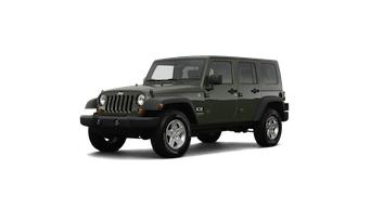 JEEP WRANGLER 2008 1J4GA39108L596417 image