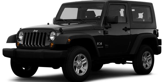 JEEP WRANGLER 2008 1J4GA64118L555030 image