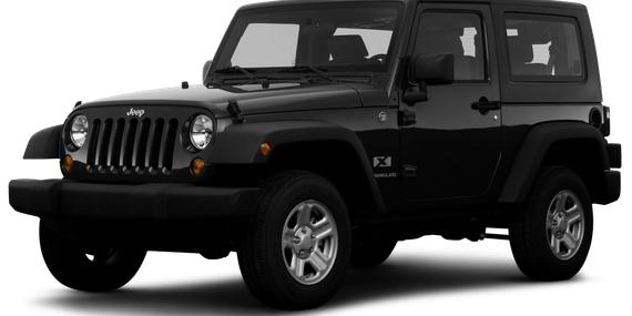 JEEP WRANGLER 2008 1J8FA54138L651309 image