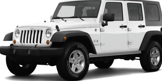 JEEP WRANGLER 2008 1J4GA39148L644257 image