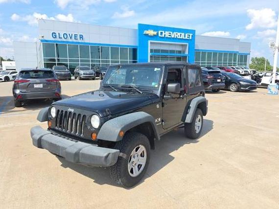 JEEP WRANGLER 2008 1J4FA24108L548283 image JEEP WRANGLER 2008 1J4FA24108L548283 image