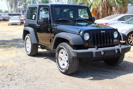 JEEP WRANGLER 2008 1J4FA24138L542106 image