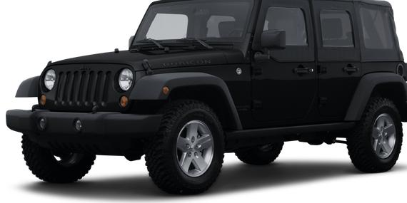 JEEP WRANGLER 2008 1J8GA69158L631386 image