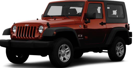 JEEP WRANGLER 2008 1J8GA59138L512584 image JEEP WRANGLER 2008 1J8GA59138L512584 image