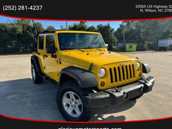 JEEP WRANGLER 2009 1J8GA39189L762909 image JEEP WRANGLER 2009 1J8GA39189L762909 image