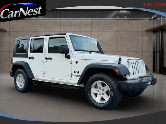JEEP WRANGLER 2009 1J4GB39109L711919 image JEEP WRANGLER 2009 1J4GB39109L711919 image