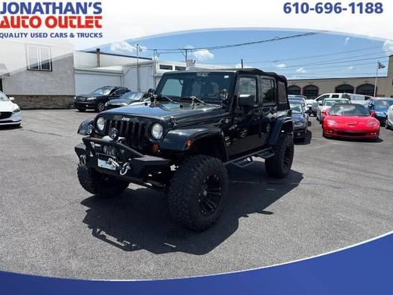 JEEP WRANGLER 2009 1J4GA59189L772739 image