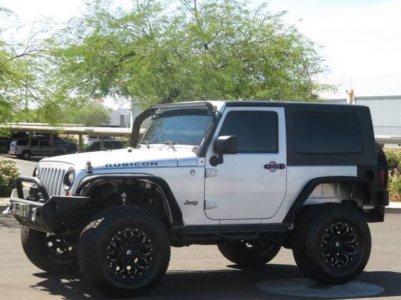 JEEP WRANGLER 2009 1J4GA64109L768472 image