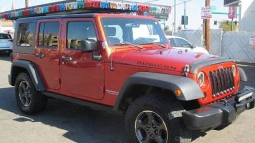 JEEP WRANGLER 2009 1J4GA69179L756716 image