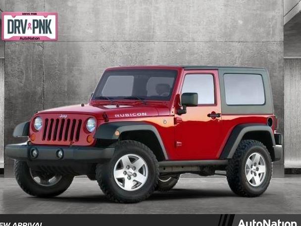 JEEP WRANGLER 2009 1J4FA24139L762833 image