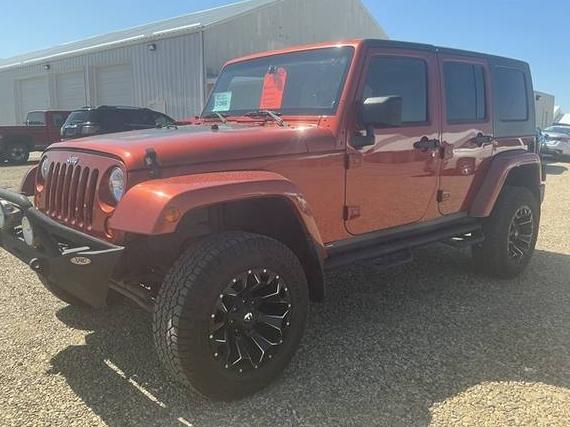 JEEP WRANGLER 2009 1J4GA59139L721598 image