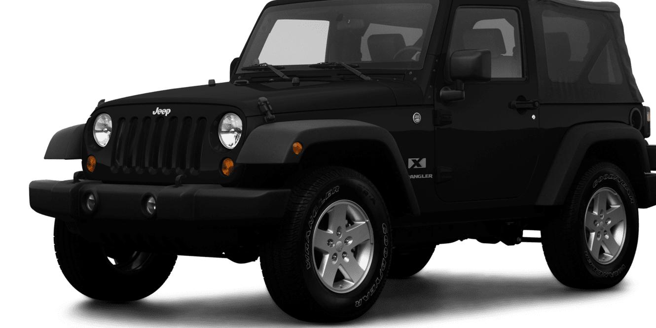 JEEP WRANGLER 2009 1J4GA59179L721667 image